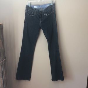 Gap jeans sexy boot 1969